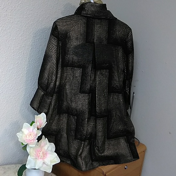 Josefh Ribkoff coat - Picture 3 of 4